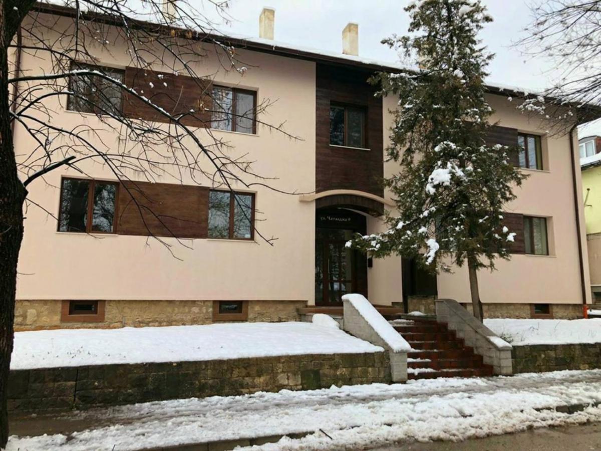 Апартамент Гали Pleven Exteriör bild