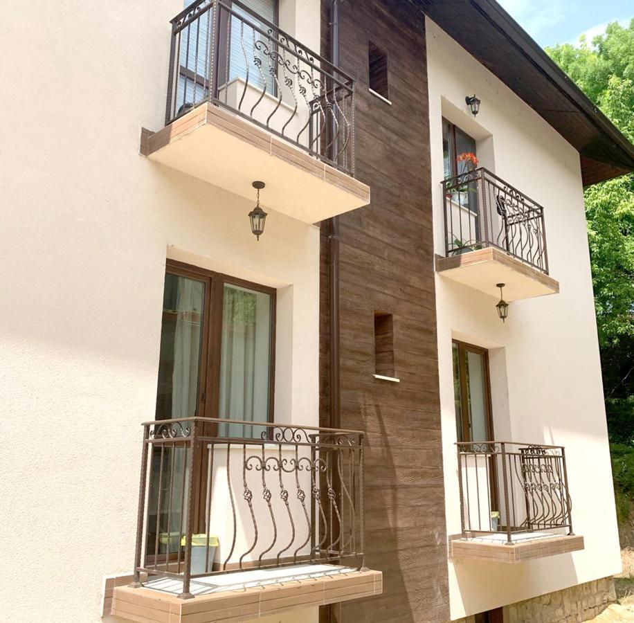 Апартамент Гали Pleven Exteriör bild